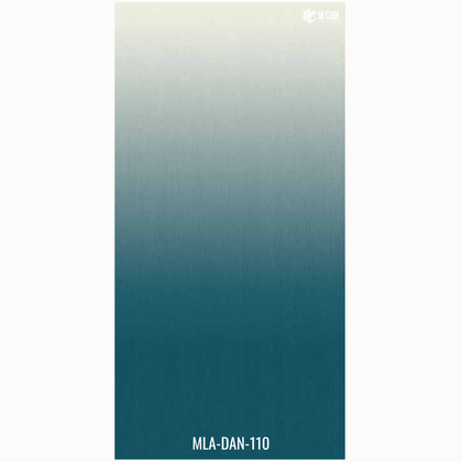 Ombre Gradient Decorative Laminate – 1 mm, 8 ft x 4 ft | MLA-DAN-110