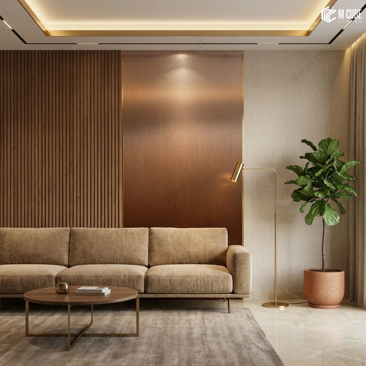 Ombre Gradient Decorative Laminate – 1 mm, 8 ft x 4 ft | MLA-DAN-107 inspiration