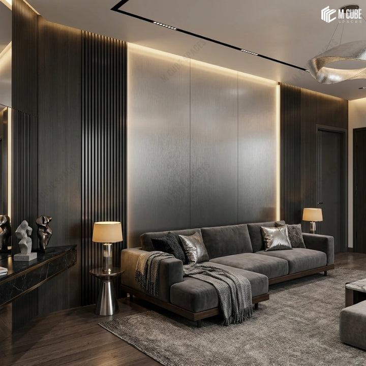 Ombre Gradient Decorative Laminate – 1 mm, 8 ft x 4 ft | MLA-DAN-108 inspiration