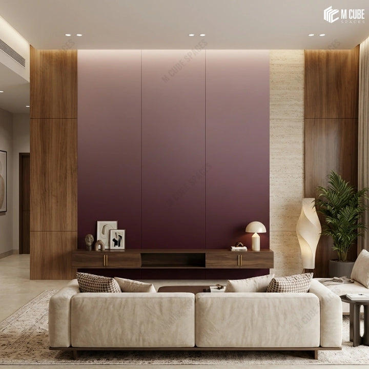 Ombre Gradient Decorative Laminate – 1 mm, 8 ft x 4 ft | MLA-DAN-109 inspiration