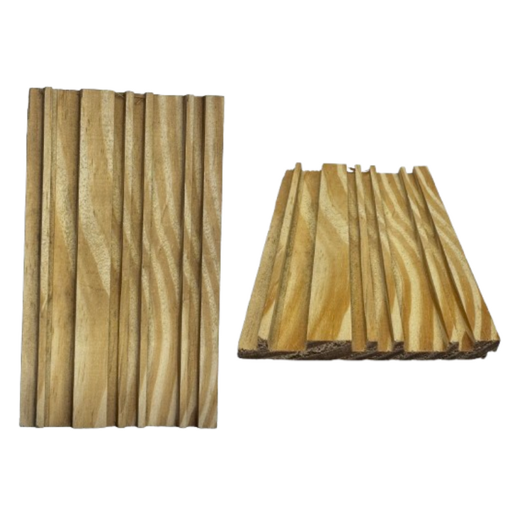 Real Wood Louvers