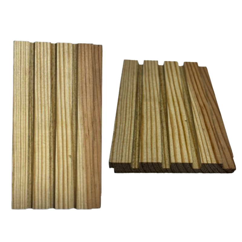 Real Wood Louvers