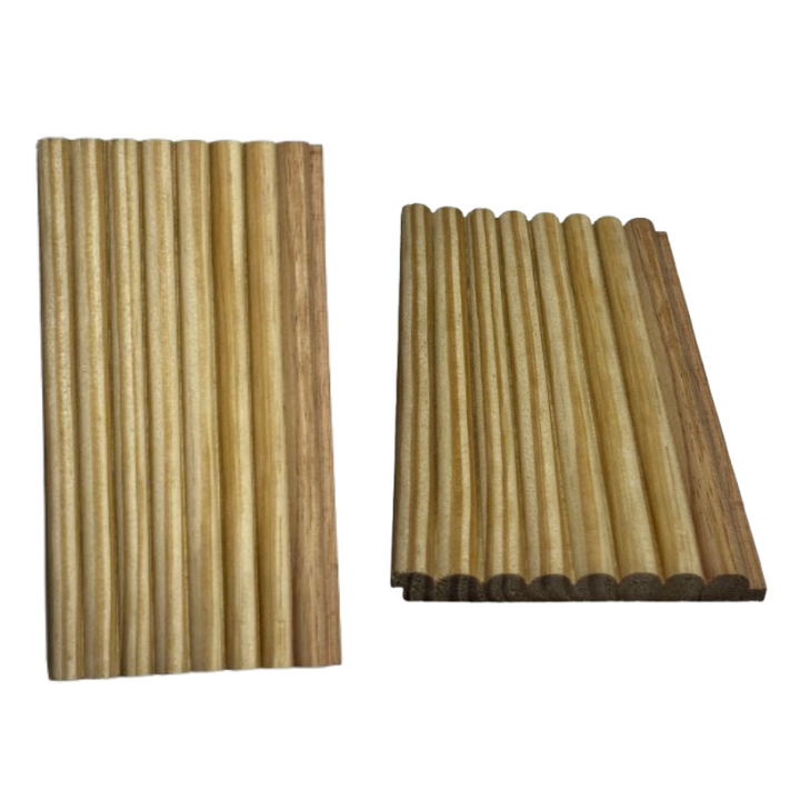 Real Wood Louvers
