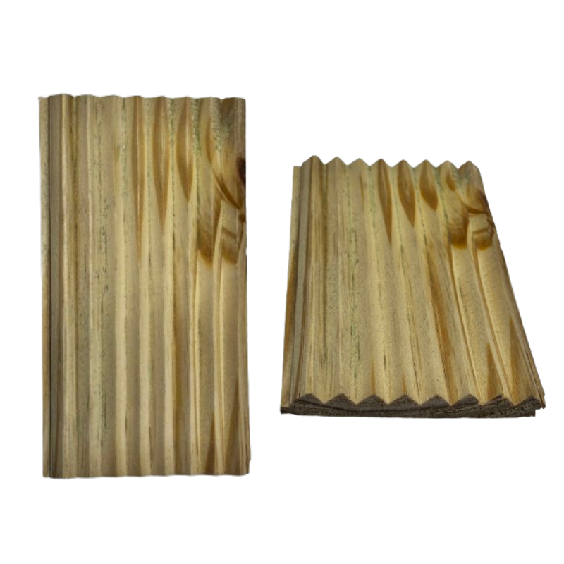 Real Wood Louvers