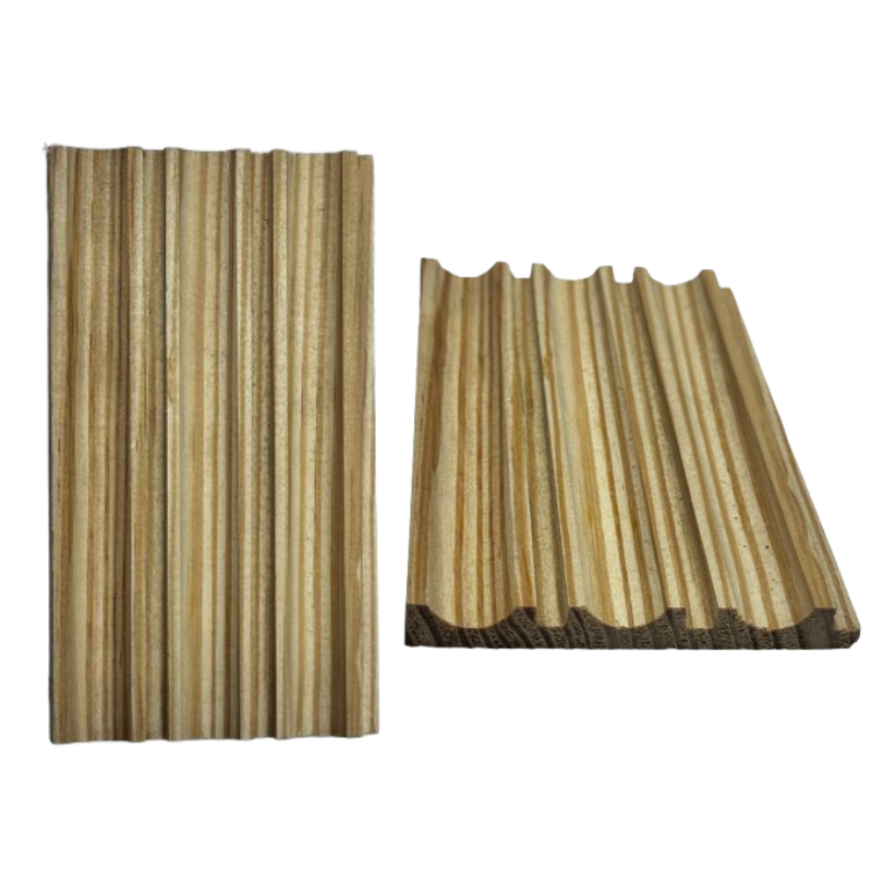Real Wood Louvers