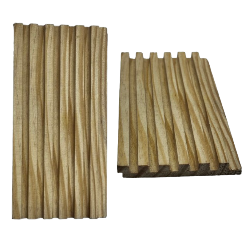 Real Wood Louvers