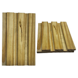Real Wood Louvers