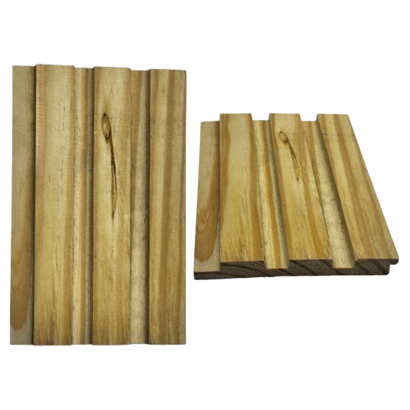 Real Wood Louvers