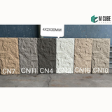 PU Rock (30mm) | 4x2 feet