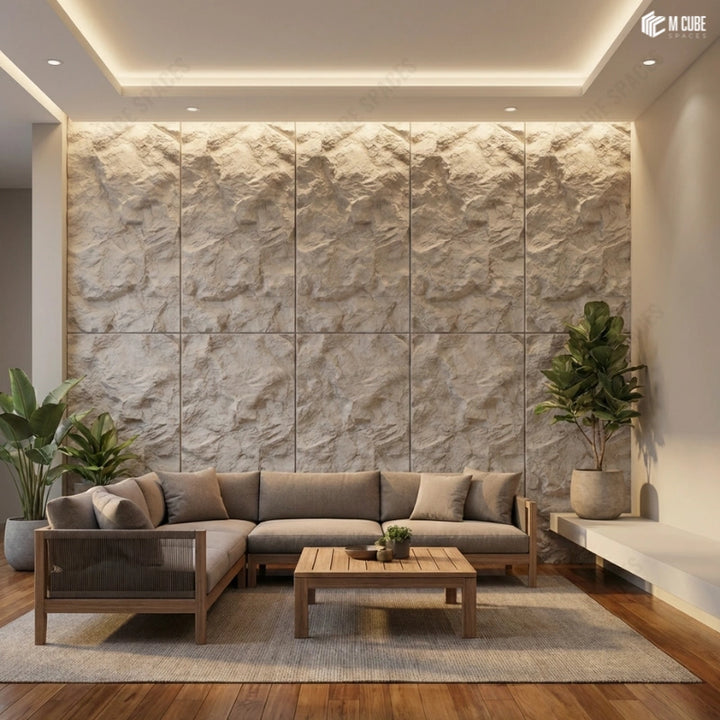 PU Rock (100mm) | 4x2 feet inspiration