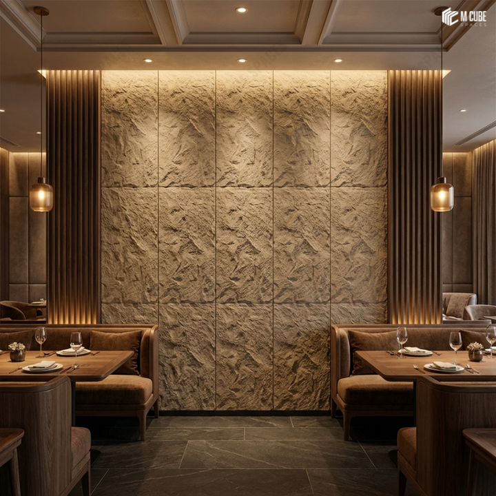 PU Rock (30mm) | 4x2 feet inspiration