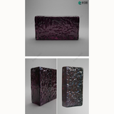 Custom Painted Solid Glass Brick – Any Custom Colour | 200 x 100 x 50 mm