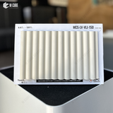 Pastel Louver Panel – 9.5 ft x 4.5 in | MCS-LV-VLJ-150
