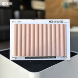 Pastel Louver Panel – 9.5 ft x 4.5 in | MCS-LV-VLJ-162