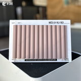 Pastel Louver Panel – 9.5 ft x 4.5 in | MCS-LV-VLJ-163