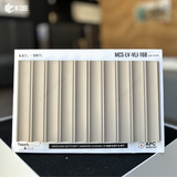 Pastel Louver Panel – 9.5 ft x 4.5 in | MCS-LV-VLJ-168