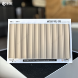 Pastel Louver Panel – 9.5 ft x 4.5 in | MCS-LV-VLJ-170