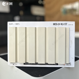 Pastel Louver Panel – 9.5 ft x 4.5 in | MCS-LV-VLJ-177