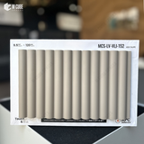 Pastel Louver Panel – 9.5 ft x 4.5 in | MCS-LV-VLJ-152