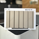 Pastel Louver Panel – 9.5 ft x 4.5 in | MCS-LV-VLJ-179