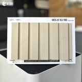 Pastel Louver Panel – 9.5 ft x 4.5 in | MCS-LV-VLJ-180