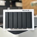 Pastel Louver Panel – 9.5 ft x 4.5 in | MCS-LV-VLJ-182