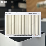 Pastel Louver Panel – 9.5 ft x 4.5 in | MCS-LV-VLJ-188