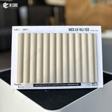 Pastel Louver Panel – 9.5 ft x 4.5 in | MCS-LV-VLJ-153