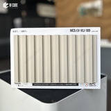 Pastel Louver Panel – 9.5 ft x 4.5 in | MCS-LV-VLJ-189