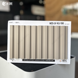 Pastel Louver Panel – 9.5 ft x 4.5 in | MCS-LV-VLJ-190