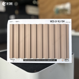 Pastel Louver Panel – 9.5 ft x 4.5 in | MCS-LV-VLJ-194