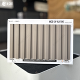 Pastel Louver Panel – 9.5 ft x 4.5 in | MCS-LV-VLJ-196