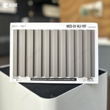 Pastel Louver Panel – 9.5 ft x 4.5 in | MCS-LV-VLJ-197
