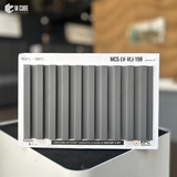 Pastel Louver Panel – 9.5 ft x 4.5 in | MCS-LV-VLJ-198