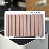 Pastel Louver Panel – 9.5 ft x 4.5 in | MCS-LV-VLJ-199