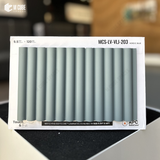 Pastel Louver Panel – 9.5 ft x 4.5 in | MCS-LV-VLJ-203