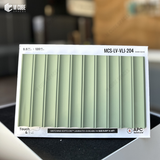 Pastel Louver Panel – 9.5 ft x 4.5 in | MCS-LV-VLJ-204