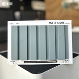 Pastel Louver Panel – 9.5 ft x 4.5 in | MCS-LV-VLJ-208