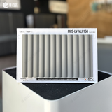 Pastel Louver Panel – 9.5 ft x 4.5 in | MCS-LV-VLJ-158