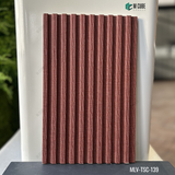 MLV-TSC-139 Fabric Louver Panel – 9.5 Ft x 8 Inch