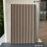 MLV-TSC-150 Fabric Louver Panel – 9.5 Ft x 8 Inch