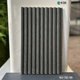 MLV-TSC-146 Fabric Louver Panel – 9.5 Ft x 8 Inch