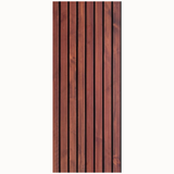 NWF-170F Red Brown Wood – Pinewood Wall Panels