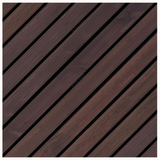 NWF-173D Roasted Brown Wood – Pinewood Wall Panels