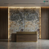 Opaque Stone Veneer - Rimjim Rock