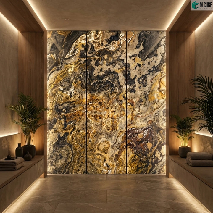 Translucent Stone Veneer - Rimjim Rock inspiration