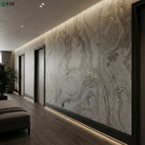 Opaque Stone Veneer - Rubino Beige Marble