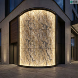 Translucent Stone Veneer - Rustic Rock