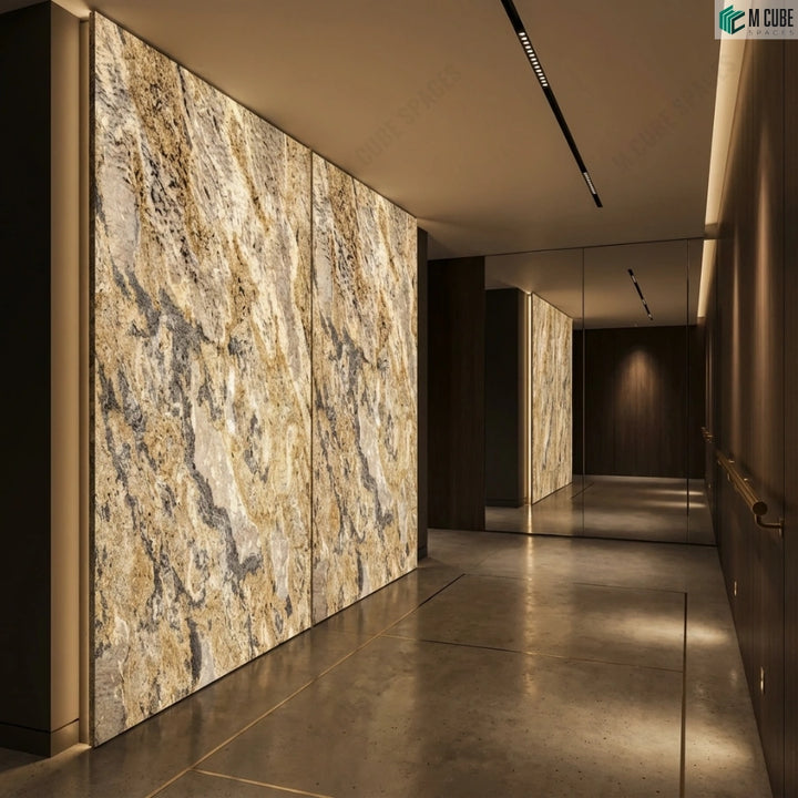 Translucent Stone Veneer - Rustic Rock inspiration