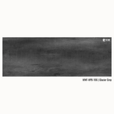MWF-HPB-106 | Glacier Grey Wood Look SPC Flooring | 4 ft × 7 inch × 6 mm